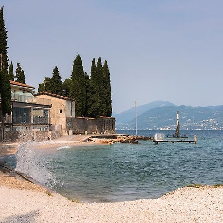 Ortaglia Appartement Torri Del Benaco Buitenkant foto