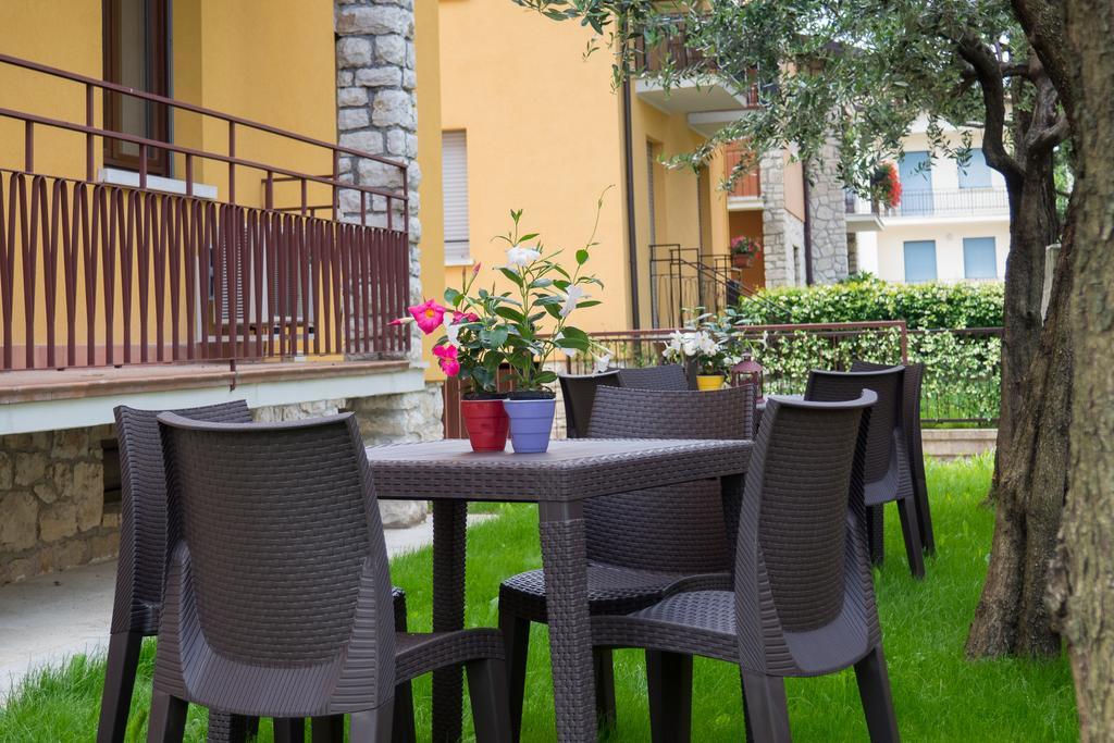 Ortaglia Appartement Torri Del Benaco Buitenkant foto