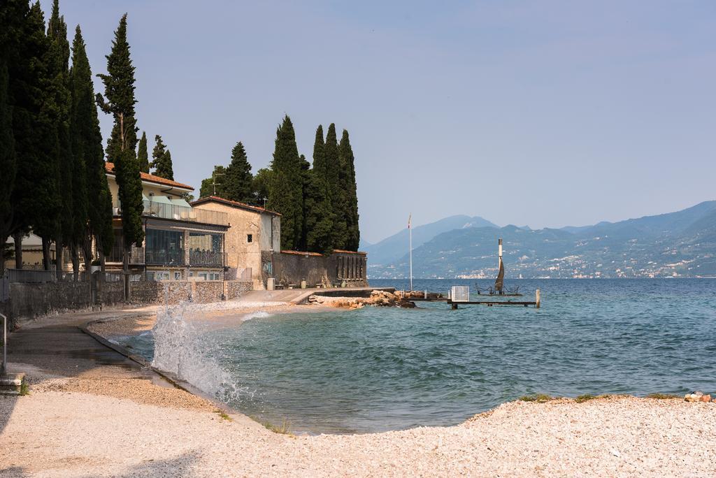Ortaglia Appartement Torri Del Benaco Buitenkant foto